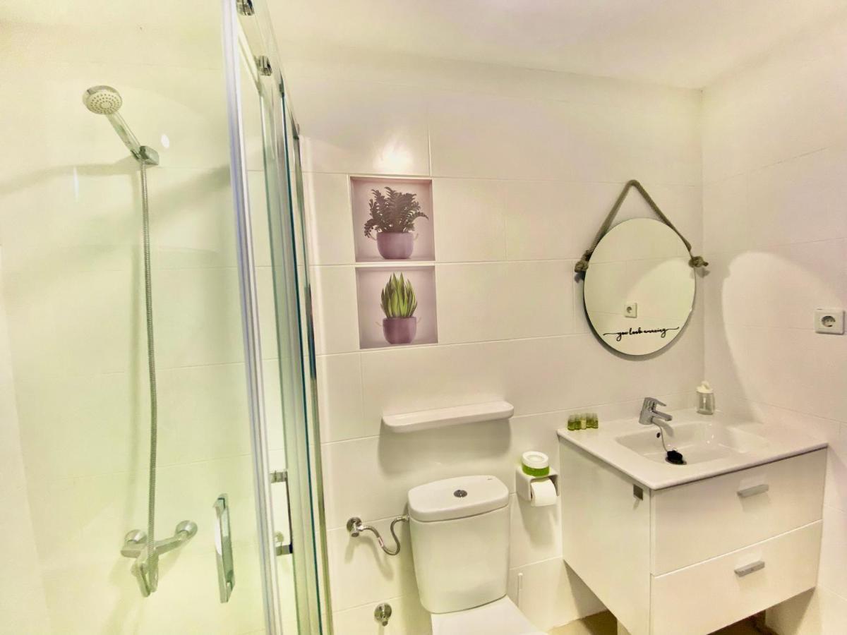 Apartamento Corte Ingles กอร์โดบา ภายนอก รูปภาพ