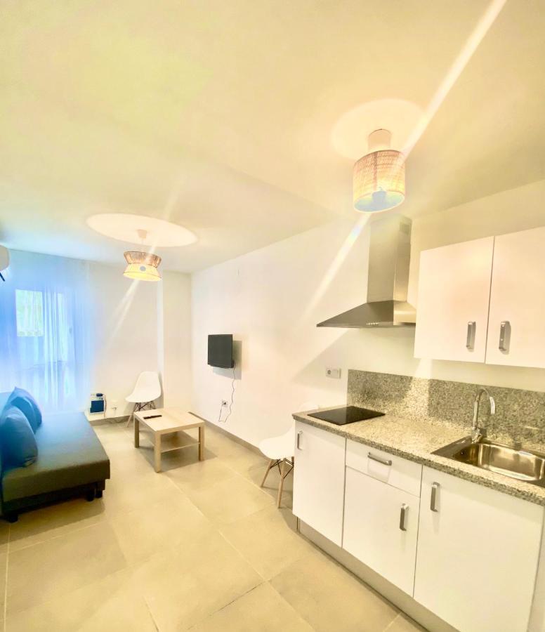 Apartamento Corte Ingles กอร์โดบา ภายนอก รูปภาพ