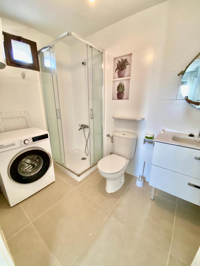 Apartamento Corte Ingles กอร์โดบา ภายนอก รูปภาพ