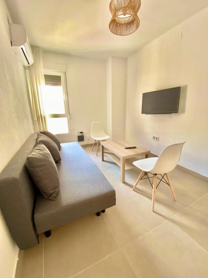 Apartamento Corte Ingles กอร์โดบา ภายนอก รูปภาพ