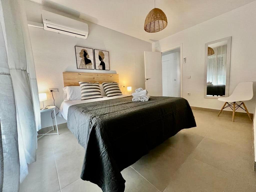 Apartamento Corte Ingles กอร์โดบา ภายนอก รูปภาพ
